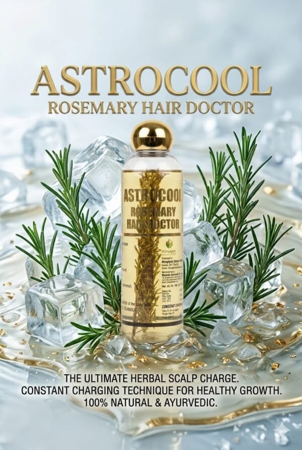Astrocool Rosemary Hair Doctor
